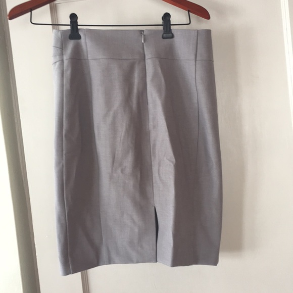Express lined pencil skirt - Picture 3 of 3